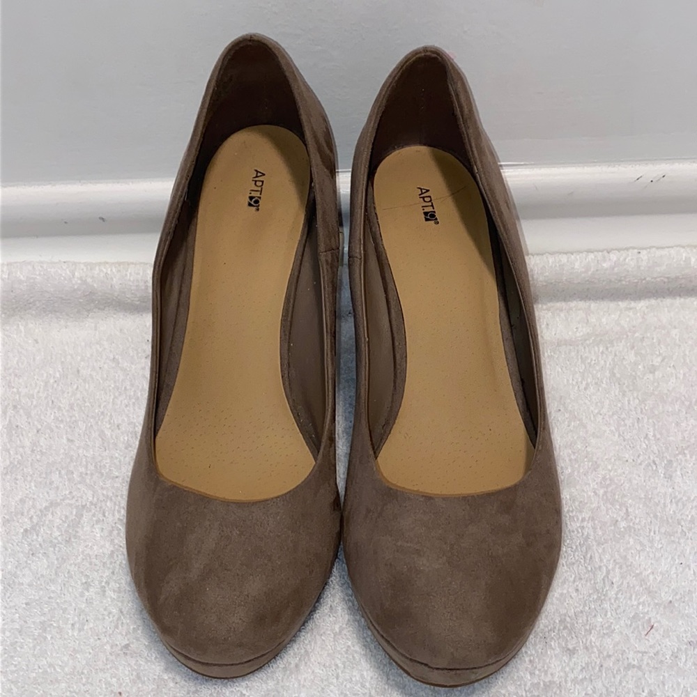 Apt. 9 Women's Platform Wedges